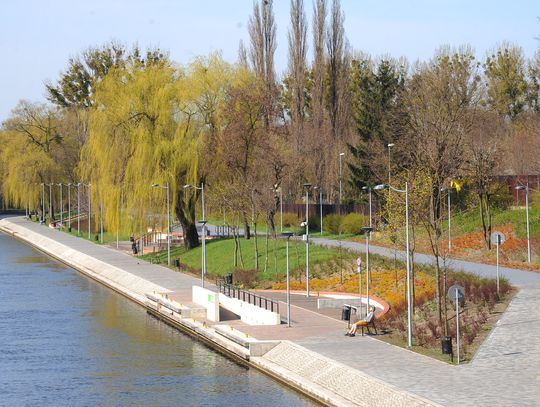 Bydgoszcz inwestuje w nowoczesne oświetlenie ulic 