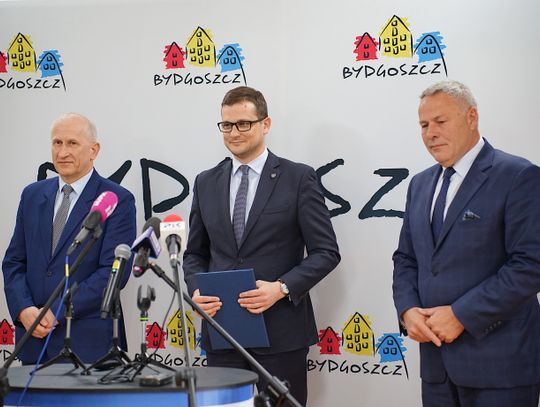 Bydgoszcz: Jest pozwolenie na budowę miejskiego kąpieliska w Parku Centralnym. Wkrótce ruszą prace