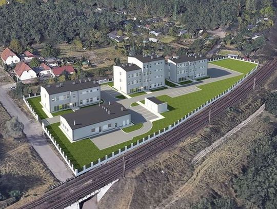 Bydgoszcz kończy nowe centrum pomocy dla osób w kryzysie bezdomności