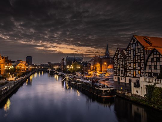 Bydgoszcz na weekend 15-17 maja. Spacery, Noc Muzeów i mnóstwo okazji do wyjścia