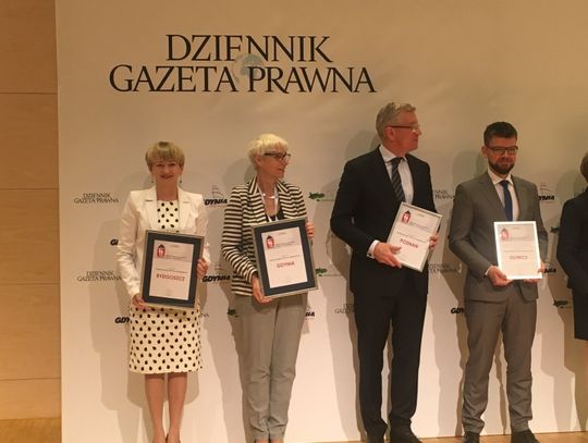 Bydgoszcz nagrodzona dzięki wspieraniu sportu dzieci i młodzieży