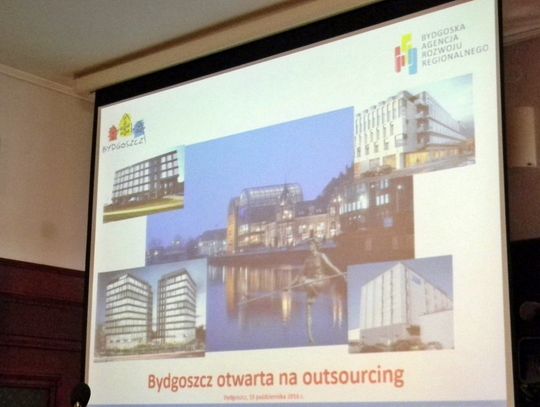 Bydgoszcz otwarta na outsourcing. Będą nowe miejsca pracy dzięki kolejnemu inwestorowi 