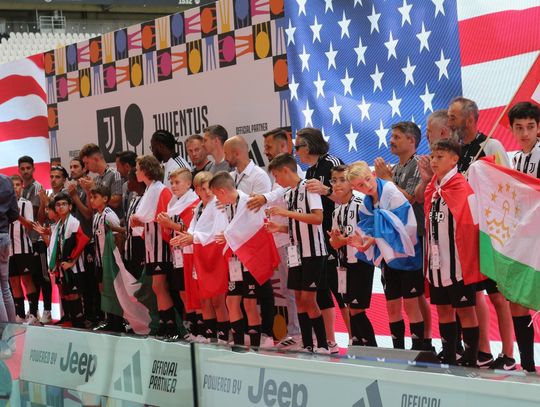 Bydgoszcz po raz kolejny rywalizuje na Mistrzostwach Świata Akademii Juventusu
