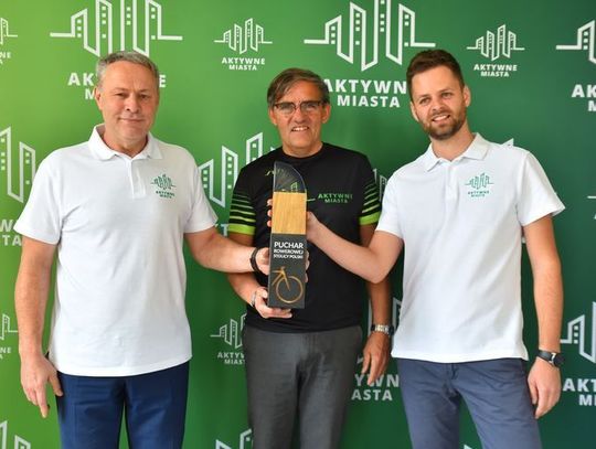 Bydgoszcz powalczy o tytuł Rowerowej Stolicy Polski 2022