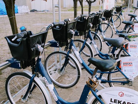 Bydgoszcz rozpisała przetarg na Bydgoski Rower Aglomeracyjny. Lata 2026–2029 z e‑rowerami Bydgoszcz rozpisała przetarg na Bydgoski Rower Aglomeracyjny. Lata 2026–2029 z e‑rowerami