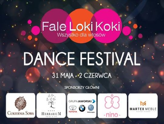 Bydgoszcz stolicą tańca! Fale Loki Koki Dance Festival 2019 