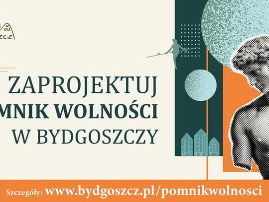 Bydgoszcz szuka formy dla nowego Pomnika Wolności na Placu Wolności