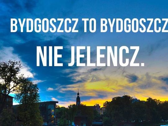 Bydgoszcz to Bydgoszcz! Akcja Urzędu Miasta 