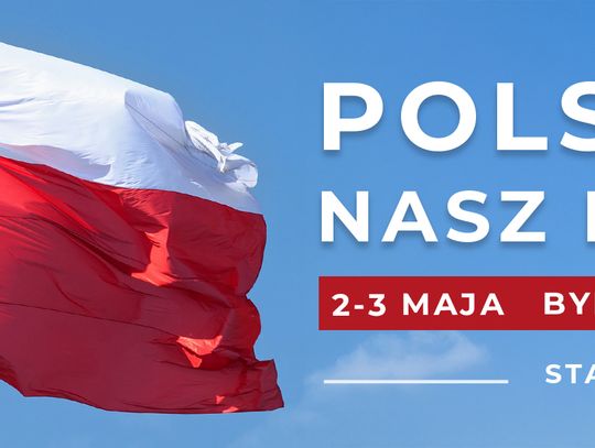 Bydgoszcz zaprasza na obchody Dnia Flagi i rocznicy Konstytucji 3 Maja