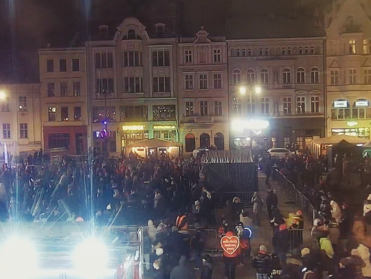 Bydgoszcz zebrała blisko 800 tys. zł podczas Finału WOŚP