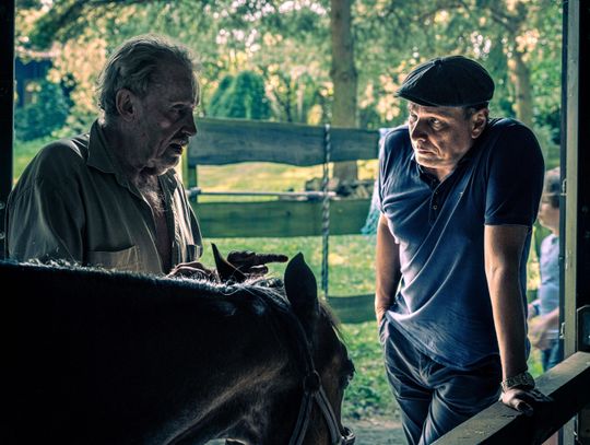 Bydgoszczanin nakręcił film „Pan Olbrychski”