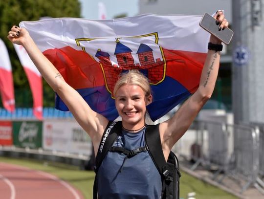 Bydgoszczanki wracają z medalami z Halowych Mistrzostw Europy