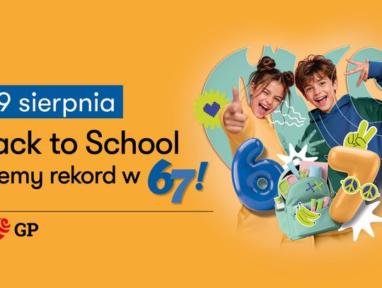 Cała Bydgoszcz robi "6 7"! Galeria Pomorska zaprasza na próbę pobicia Rekordu Polski