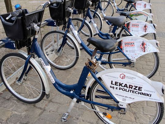 Centrum miasta bezpieczniejsze dla rowerzystów