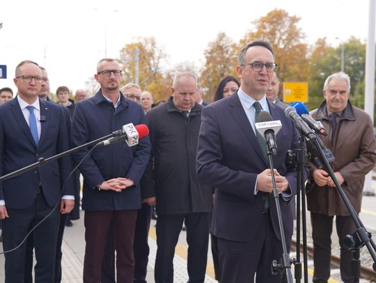 Ciechocinek: PKP S.A. zwiększy potencjał biznesowy i pasażerski dworca
