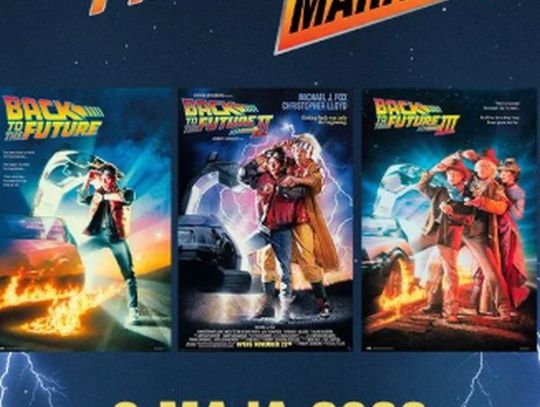 Cinema City: Powrót do przyszłości - maraton