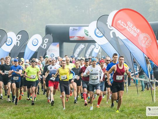 CITY TRAIL Bydgoszcz: Myślęcinek znów rozbiegany!