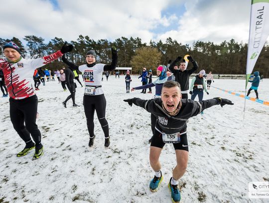 CITY TRAIL: Krzysztof Gosiewski dominuje w Bydgoszczy