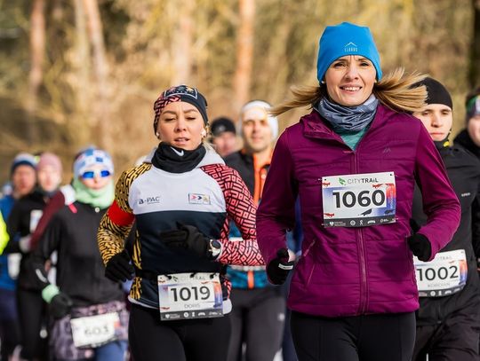 CITY TRAIL: Spędzą niedzielę na biegowo!