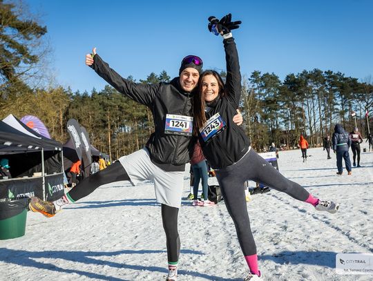 CITY TRAIL w Bydgoszczy: Zima ich nie powstrzymała!
