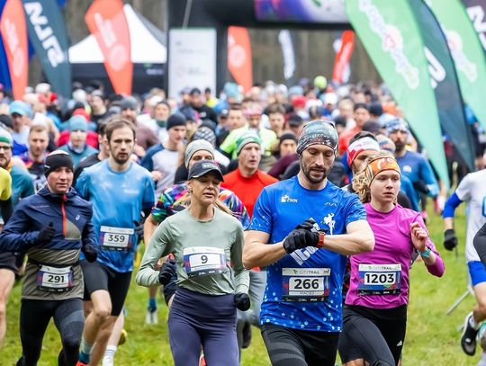 CITY TRAIL: W nowy rok biegowym krokiem!