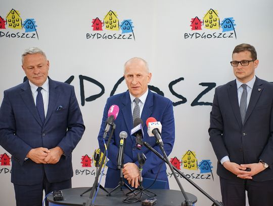 Coraz bliżej realizacji kąpieliska w bydgoskim Parku Centralnym. Wojewoda wydał pozwolenie na budowę