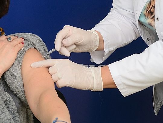 Coraz więcej zachorowań na grypę w województwie kujawsko-pomorskim