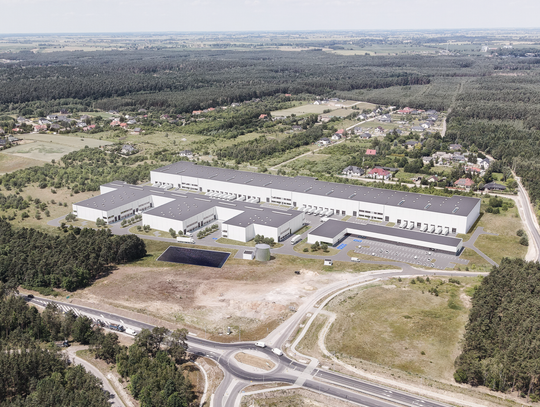 CTP stawia na Bydgoszcz. Nowa inwestycja otworzy kolejne możliwości dla logistyki i produkcji