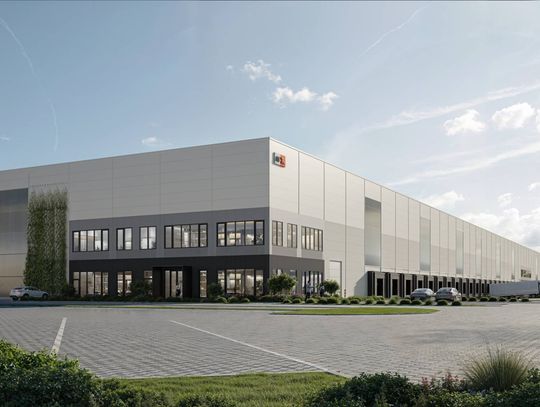 CTP stawia na Bydgoszcz. Nowa inwestycja otworzy kolejne możliwości dla logistyki i produkcji