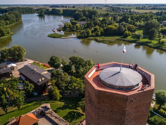 Cuda Polski 2026: Mysia Wieża i Jezioro Gopło