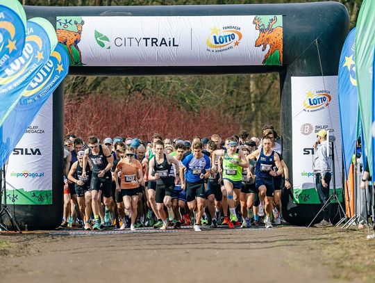 Cykl CITY TRAIL z Fundacją LOTTO. Ruszyły zapisy