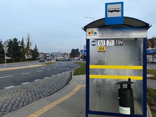 Czternaście nowych wiat na przystankach w Bydgoszczy przed latem 2026