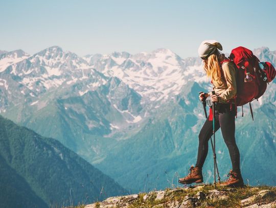 Czy wiesz, że buty trekkingowe mogą się przydać nie tylko w górach?