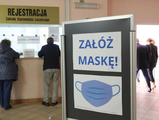 „DGP”: Szczyt nowej fali COVID tuż za progiem