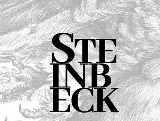 "Długa dolina. Jasny płomień". John Steinbeck