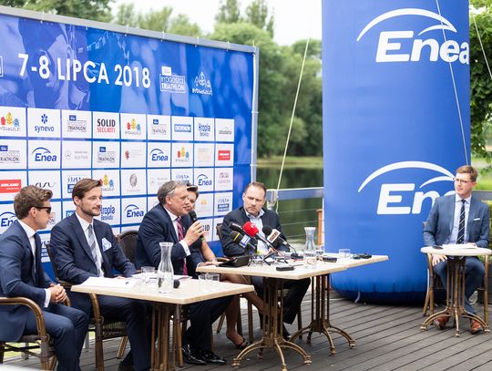 Do Enea Bydgoszcz Triathlon 2018 pozostało jeszcze 20 dni