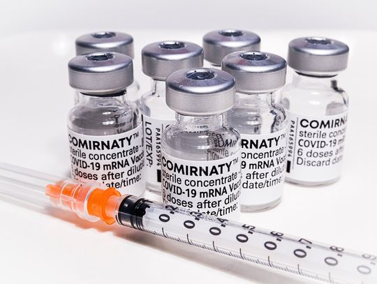 Dodatkowe dawki szczepionek dostępne na UTP