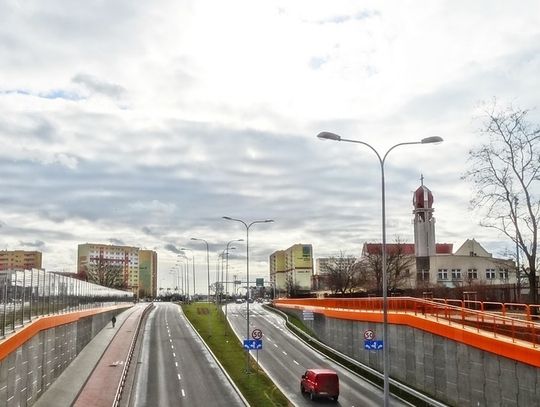 Dofinansowanie z UE na inwestycje drogowe dla Bydgoszczy 