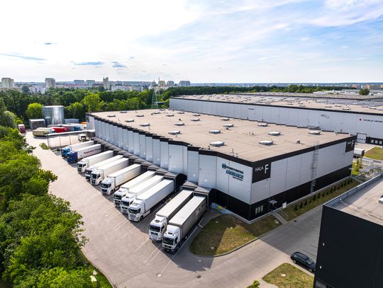 Domitech wynajmuje ponad 7,4 tys. m² w Fortress Logistics Park Bydgoszcz. Nowa 5-letnia umowa podpisana