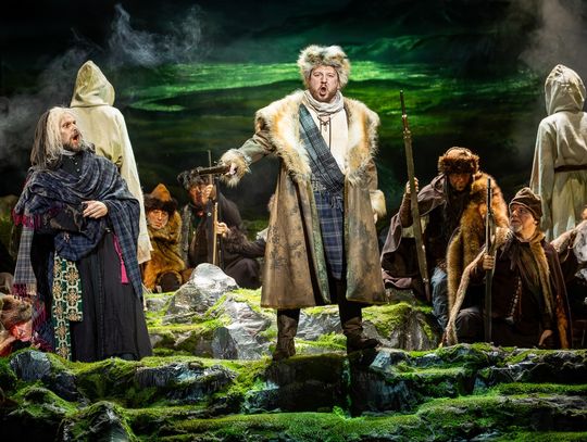 Donizetti na inaugurację XXXII Bydgoskiego Festiwalu Operowego