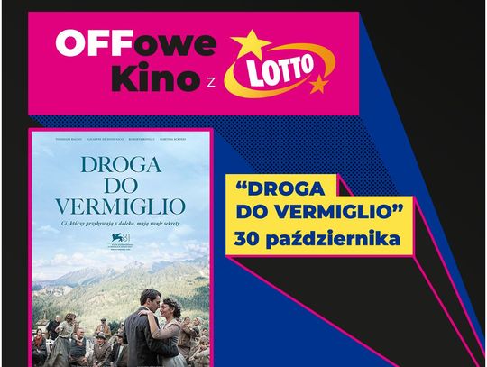 "Droga do Vermiglio" 30 października w Multikinie