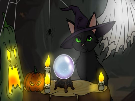 Dziadoween z Bydgoskim Stowarzyszeniem Popkultury "Artemis"