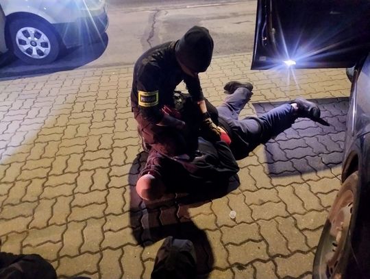 Dzięki profesjonalizmowi i zaangażowaniu bydgoskich policjantów nie doszło do konfrontacji pseudokibiców i zniszczenia mienia