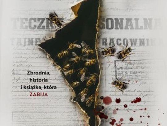 "Dzielnica cieni". Katarzyna Puzyńska