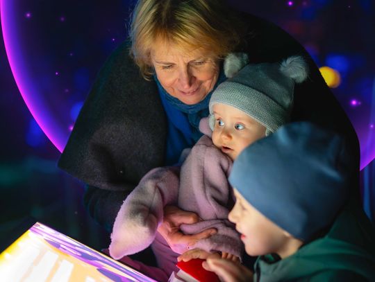 Dzień Babci i Dziadka w Lumina Park