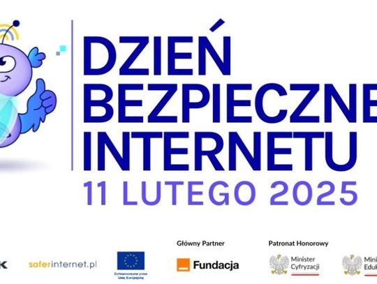 Dzień bezpiecznego Internetu 2025