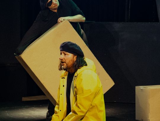 Dzień Dziecka z "Pchłą Szachrajką" w Teatrze Polskim w Bydgoszczy