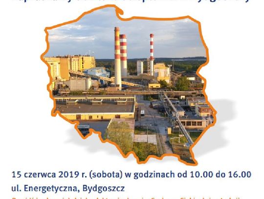 Elektrociepłownia PGE Energia Ciepła w Bydgoszczy zaprasza na Dzień Otwarty 