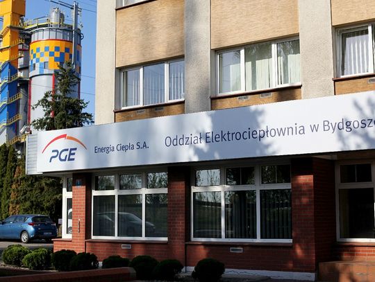 Elektrociepłownia w Bydgoszczy wyróżniona w konkursie "Pracodawca - Organizator Pracy Bezpiecznej"