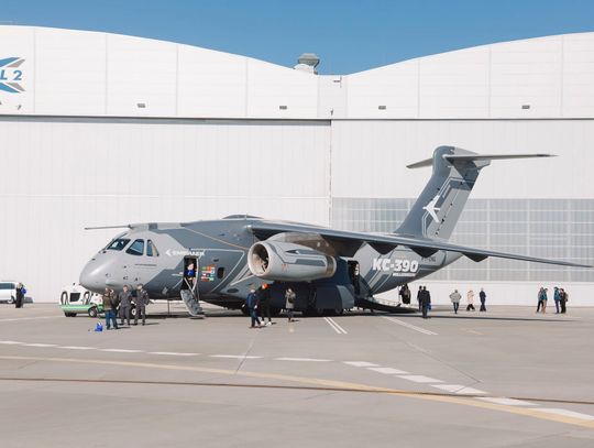 Embraer i WZL Nr 2 zacieśniają współpracę. Nowe porozumienie dla przemysłu lotniczego w Polsce
